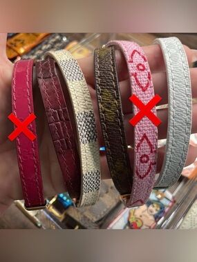 Spark’l Gracie Bracelets